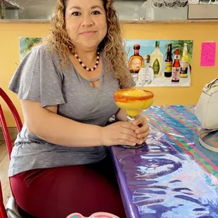 Pasamos un hermoso tiempo mi hermana y yo