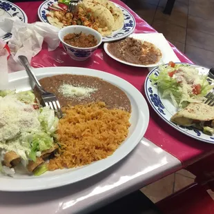 Quesadillas