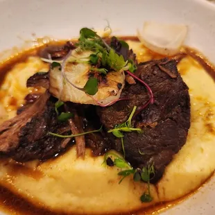 Root Beer Braised Short Rib