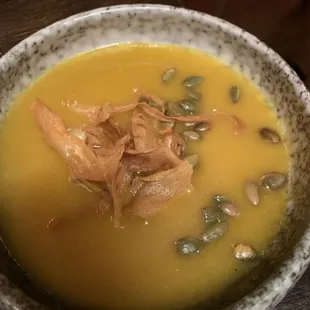 Pumpkin Soup