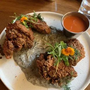 Buttermilk Fried Chicken