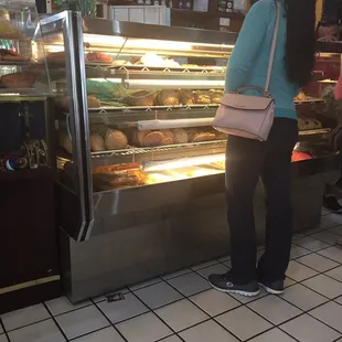 interior, donuts