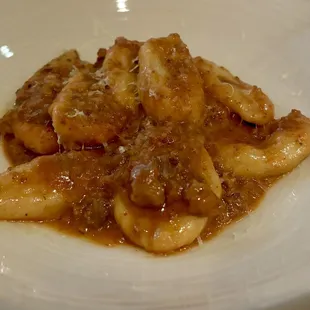 Pasta with Meat Ragu (beef, pork, duck)