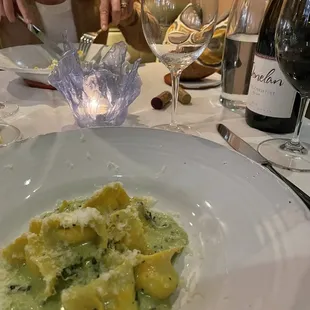 pasta dish, food, pasta