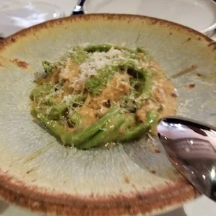 Stinging Nettle Pasta