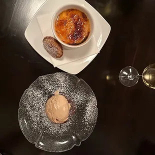 Dessert- was so delicious!!