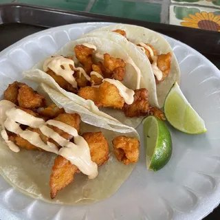 Taco de Pescado / Fish Taco