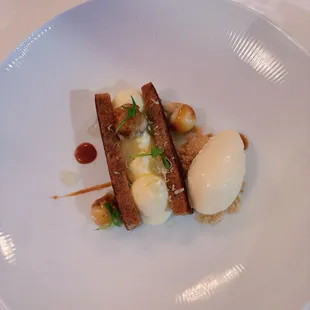 food, dessert
