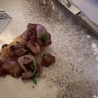 A5 wagyu tartare