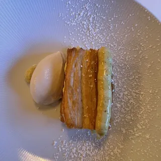 mille feuille