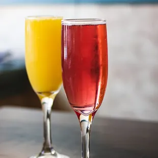 Mimosas