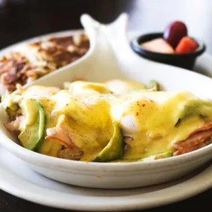 Eggs Benedict