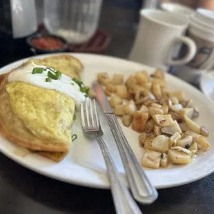 Denver Omelette