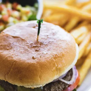 Bay Watch Classic Burger