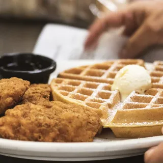 Bay Watch Chicken & Waffles