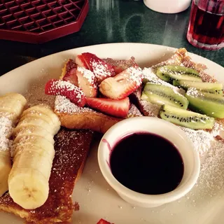 Tropical French Toast