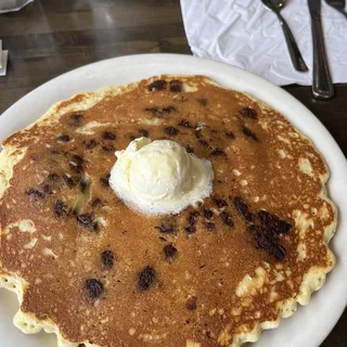 Chocolate Chip Pancake