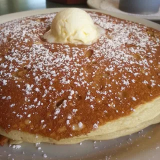 Apple Cinnamon Pancake