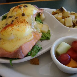Eggs Benedict