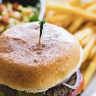 Bay Watch Classic Burger