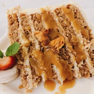 Hummingbird Cake