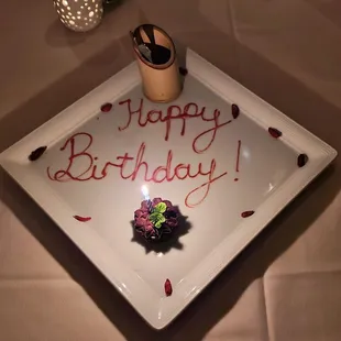 Chocolate Mouse Cake