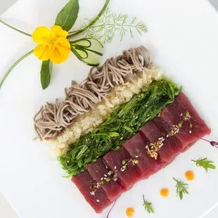 Tuna Sashimi