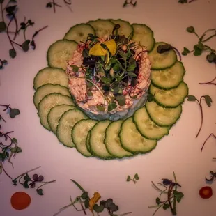 Steamed Lobster Salad