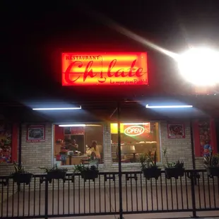 Chilate Restaurant