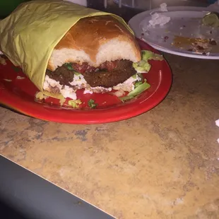 Torta de milanesa