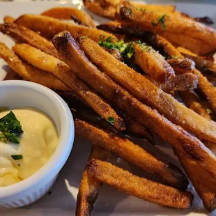 Truffle Fries (12/26/22)