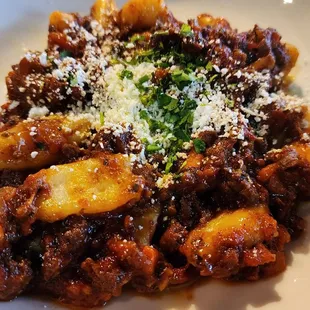 Elk Ragu Bolognese w/Gnocchi (12/26/22)