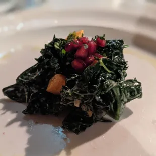 Kale salad (half)