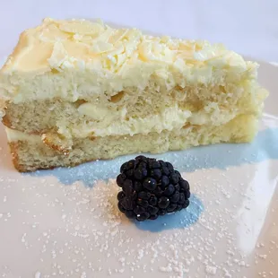 Limoncello cake (11/16/23)