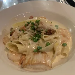 Seafood Pasta