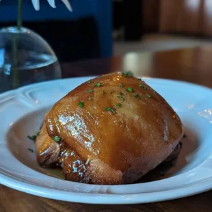 Blue Crab Beignets