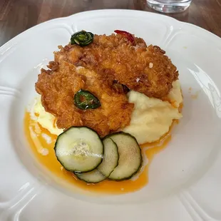 Fried Chicken