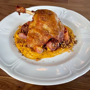 Duck Confit