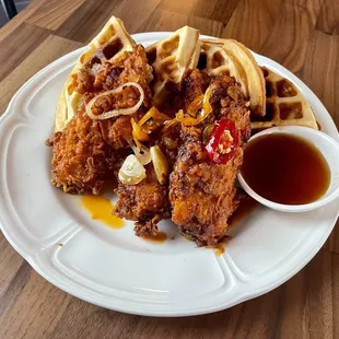 Nashville Hot Chicken