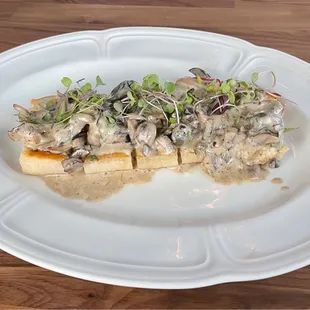 Escargot Champignon