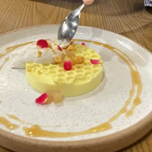 Yellow Milk and Honey