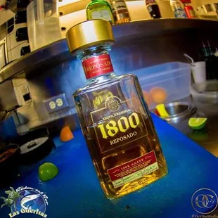 The most popular tequilas