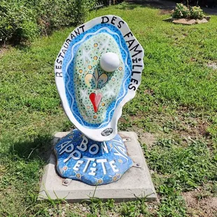 Oyster Trail