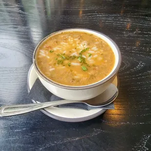 Seafood Gumbo