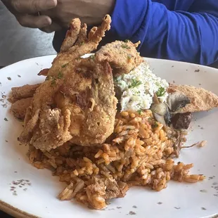 Soft Shell Crab