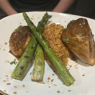 Boudin Stuffed Chicken