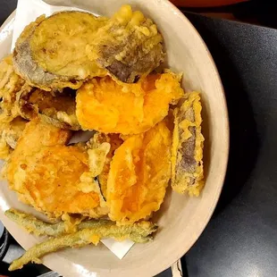 chicken wings and fried chicken, food