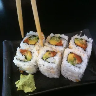 Spicy Tuna Roll