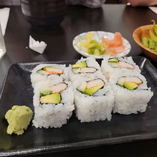 California Roll