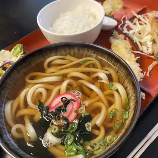 Mini Udon